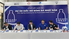 15 thiếu niên Việt Nam có thể sang Nhật Bản, khởi đầu giấc mơ cầu thủ chuyên nghiệp 